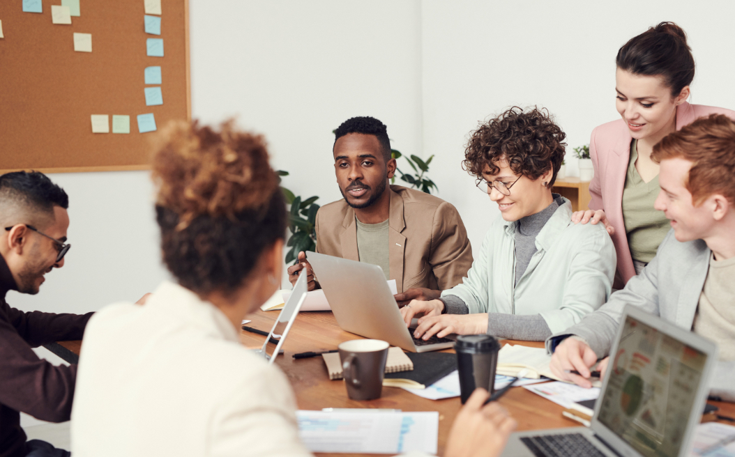 Strategy Multidisciplinary Collaboration