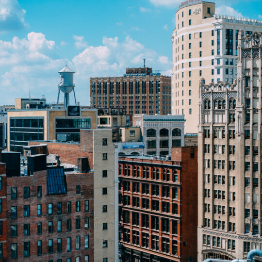 Detroit Thumb