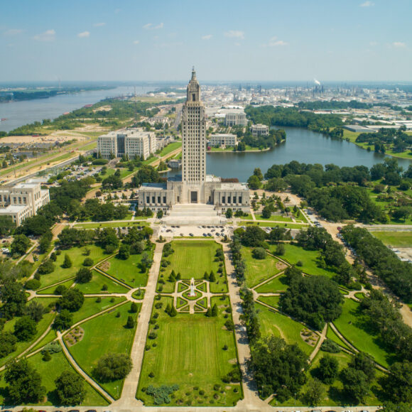 East Baton Rouge Thumb