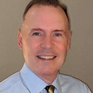 Headshot of John Wilkinson